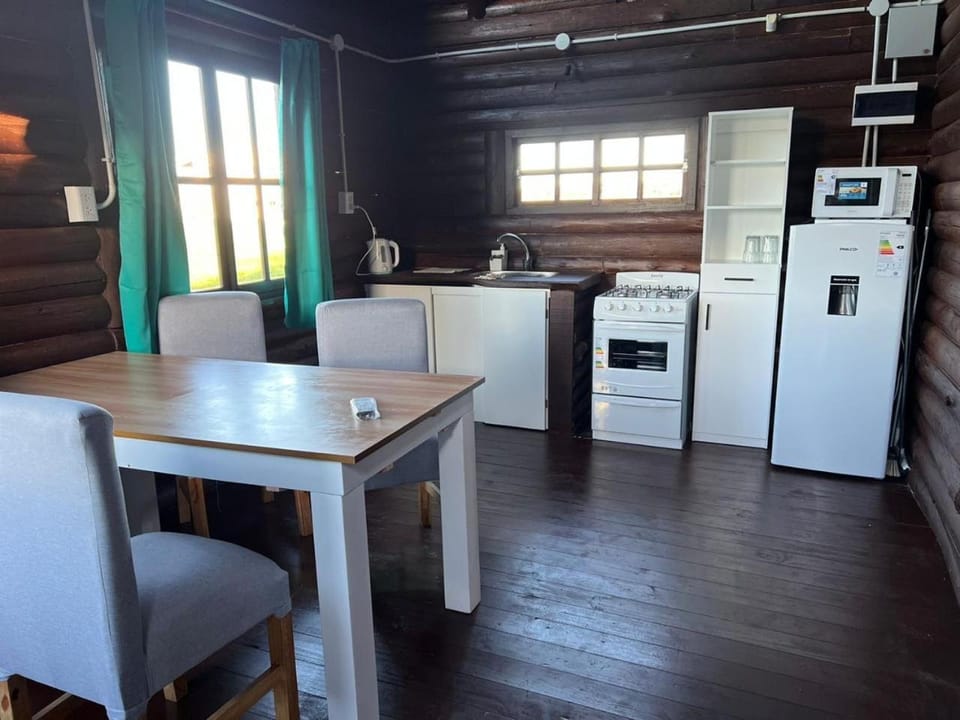 La Escondida House in Buenos Aires Province