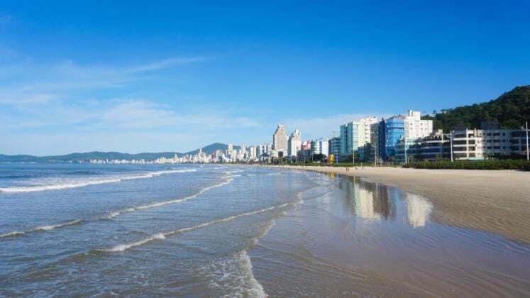 Natural landscape, Beach