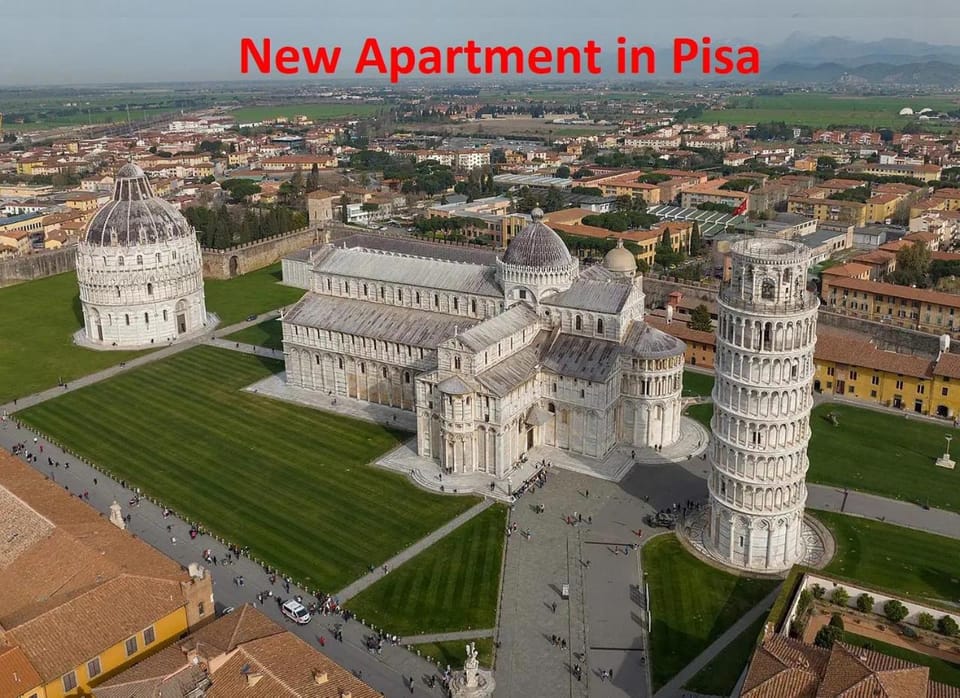 Landmark view