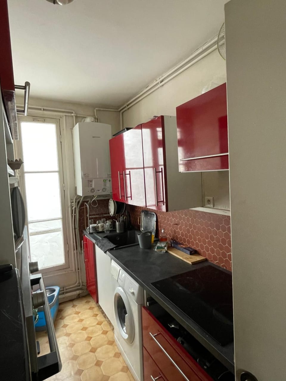 Chambre privée dans un appart près de Gare de Lyon et Bercy Vacation rental in Paris