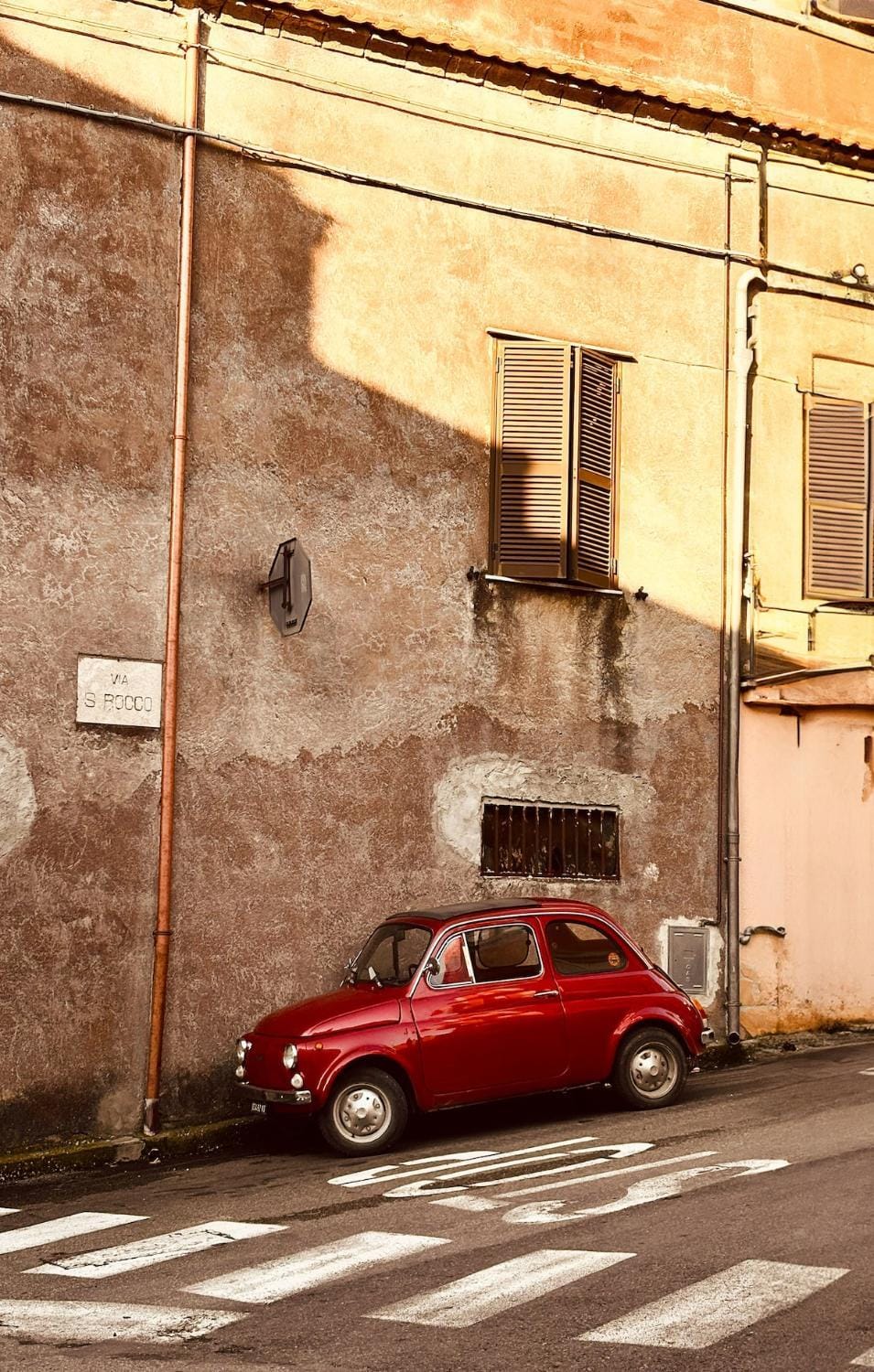 La Casa Borgo Ischia di Castro Apartment in Lazio