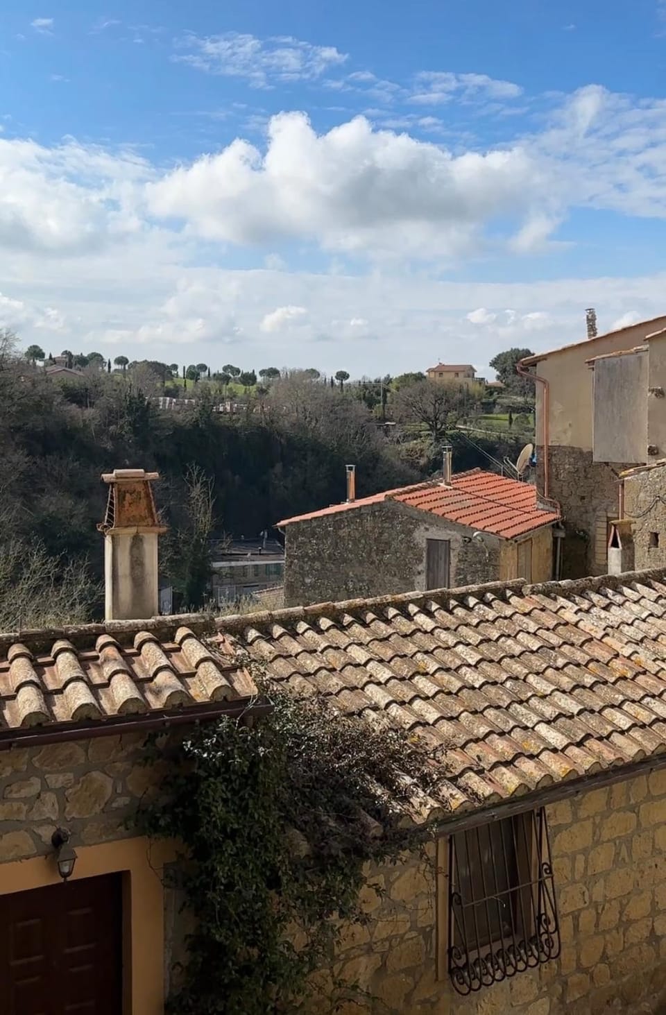 La Casa Borgo Ischia di Castro Apartment in Lazio