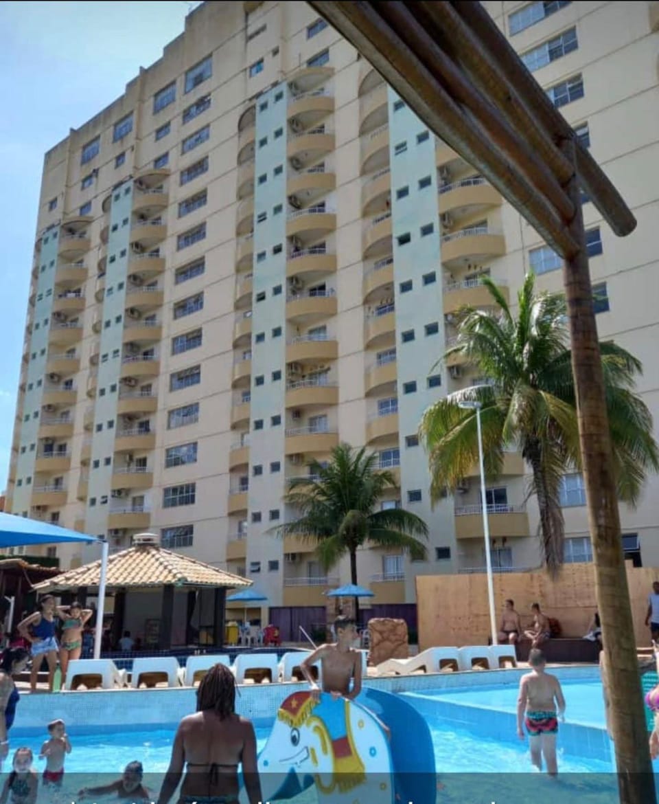 Thermas Place Apartamento - Caldas Novas Apartment in State of Goiás