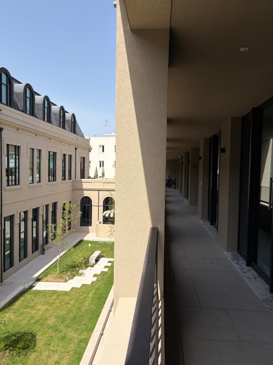 Property building