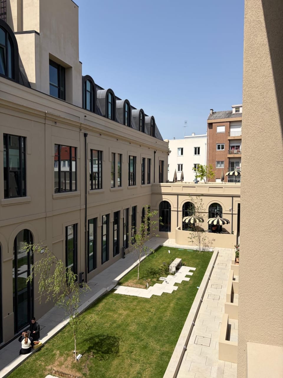 Property building