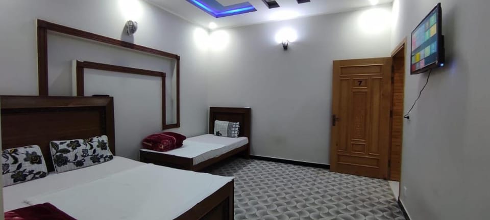 泰一鼎商务酒店 Bed and Breakfast in Islamabad Capital Territory