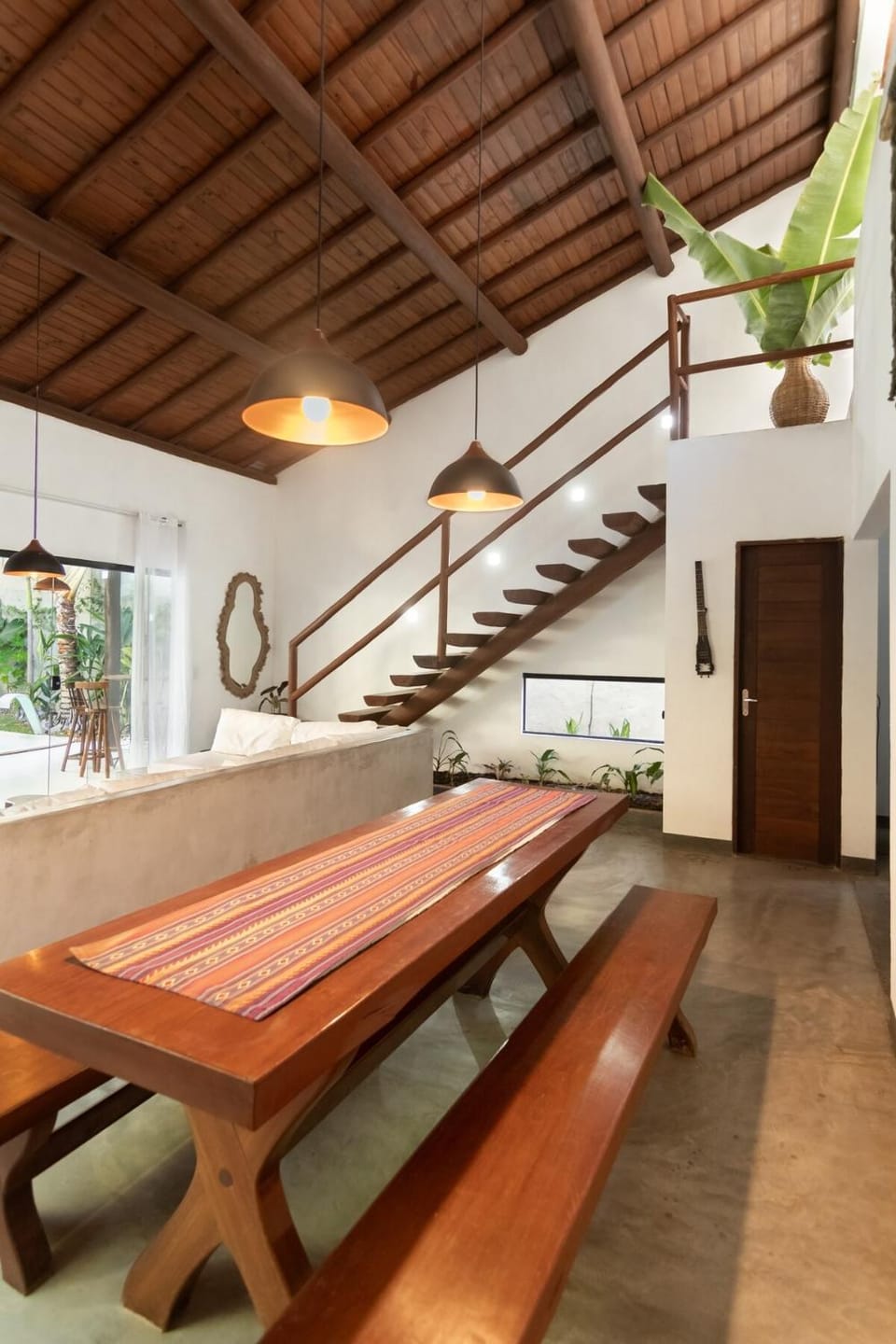 Casa acolhedora perto da Praia do Amor House in Pipa Beach