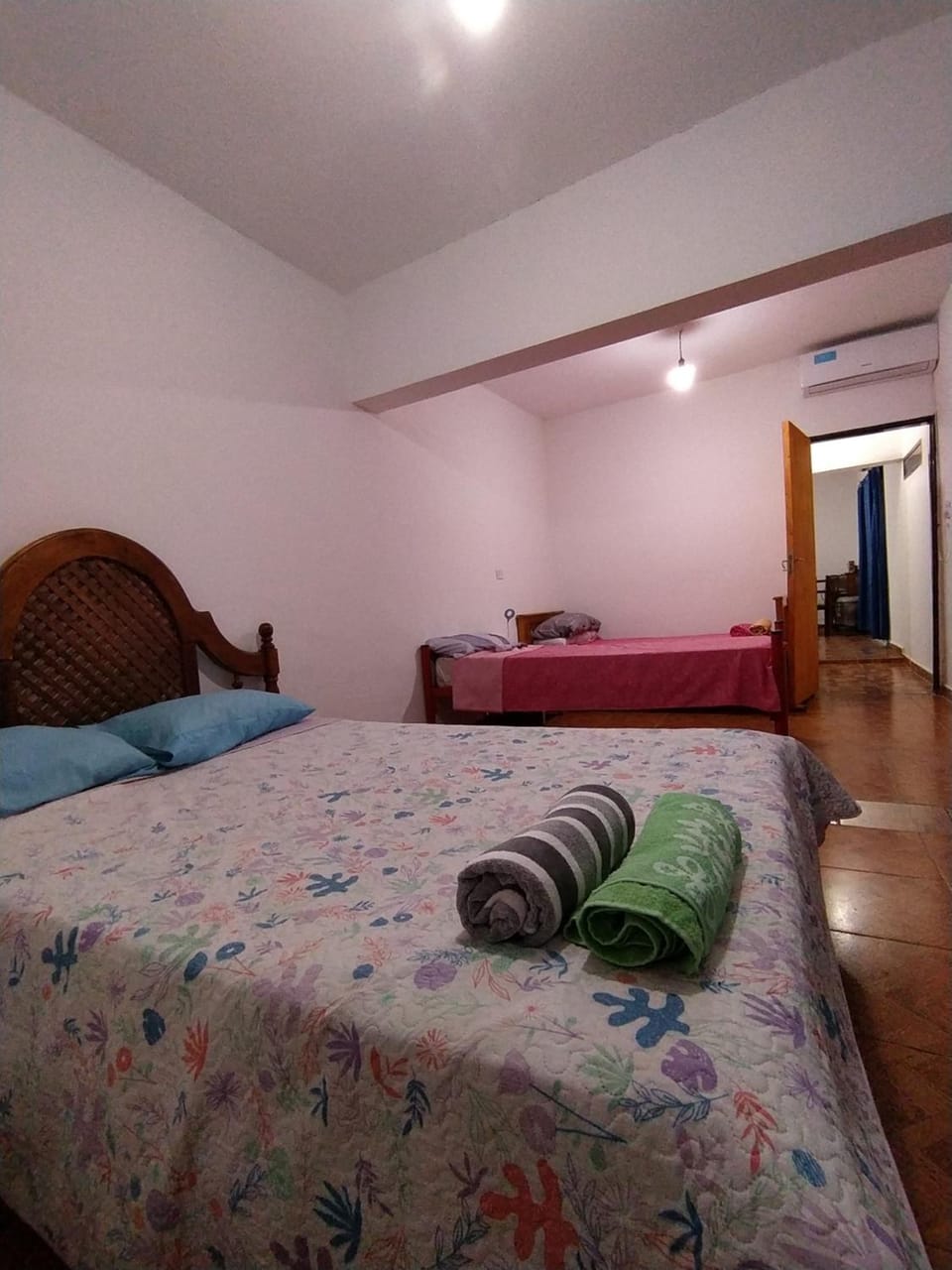 Lo del Tata Apartment in San Juan Province, Argentina