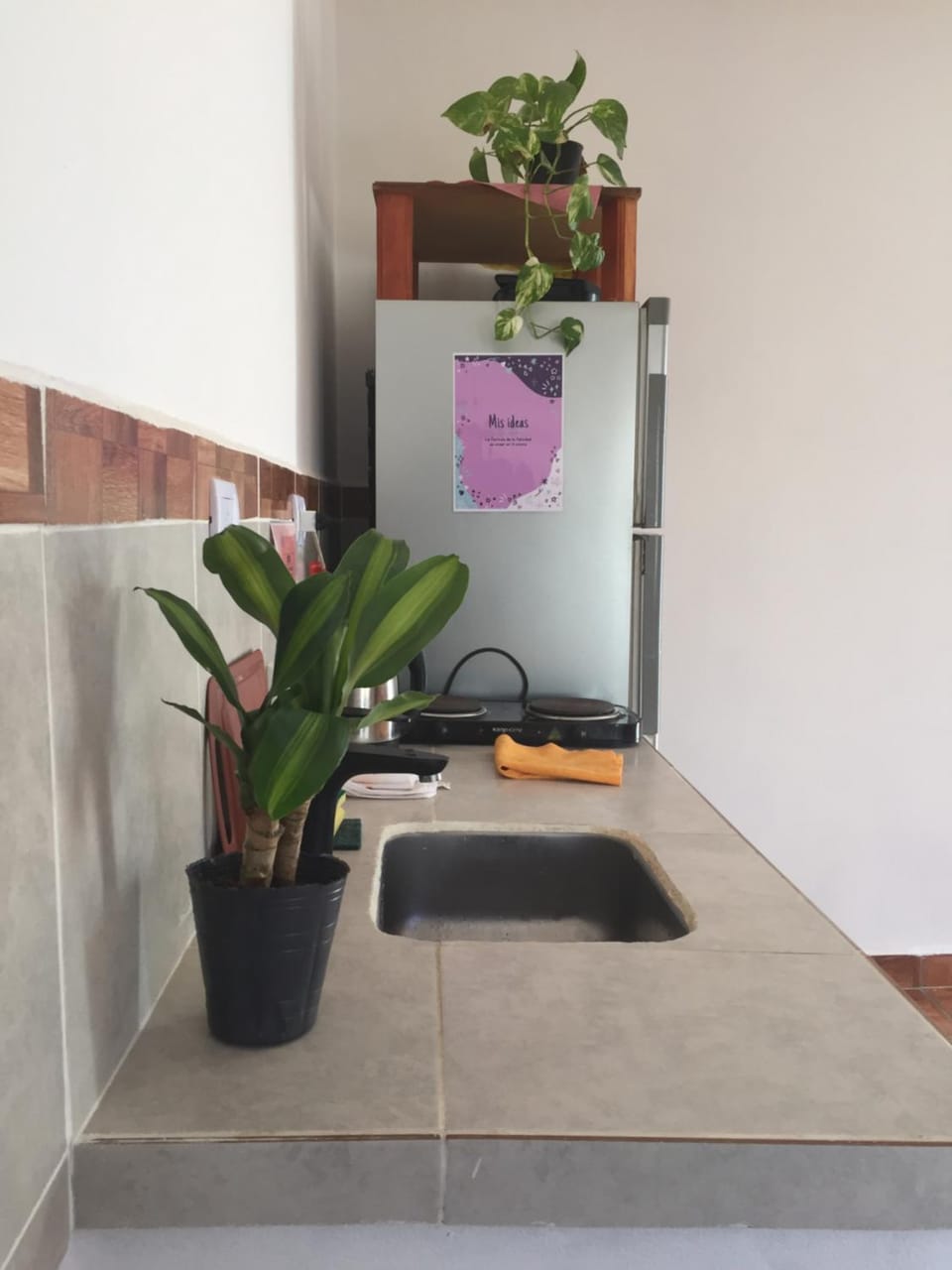 Lo del Tata Apartment in San Juan Province, Argentina
