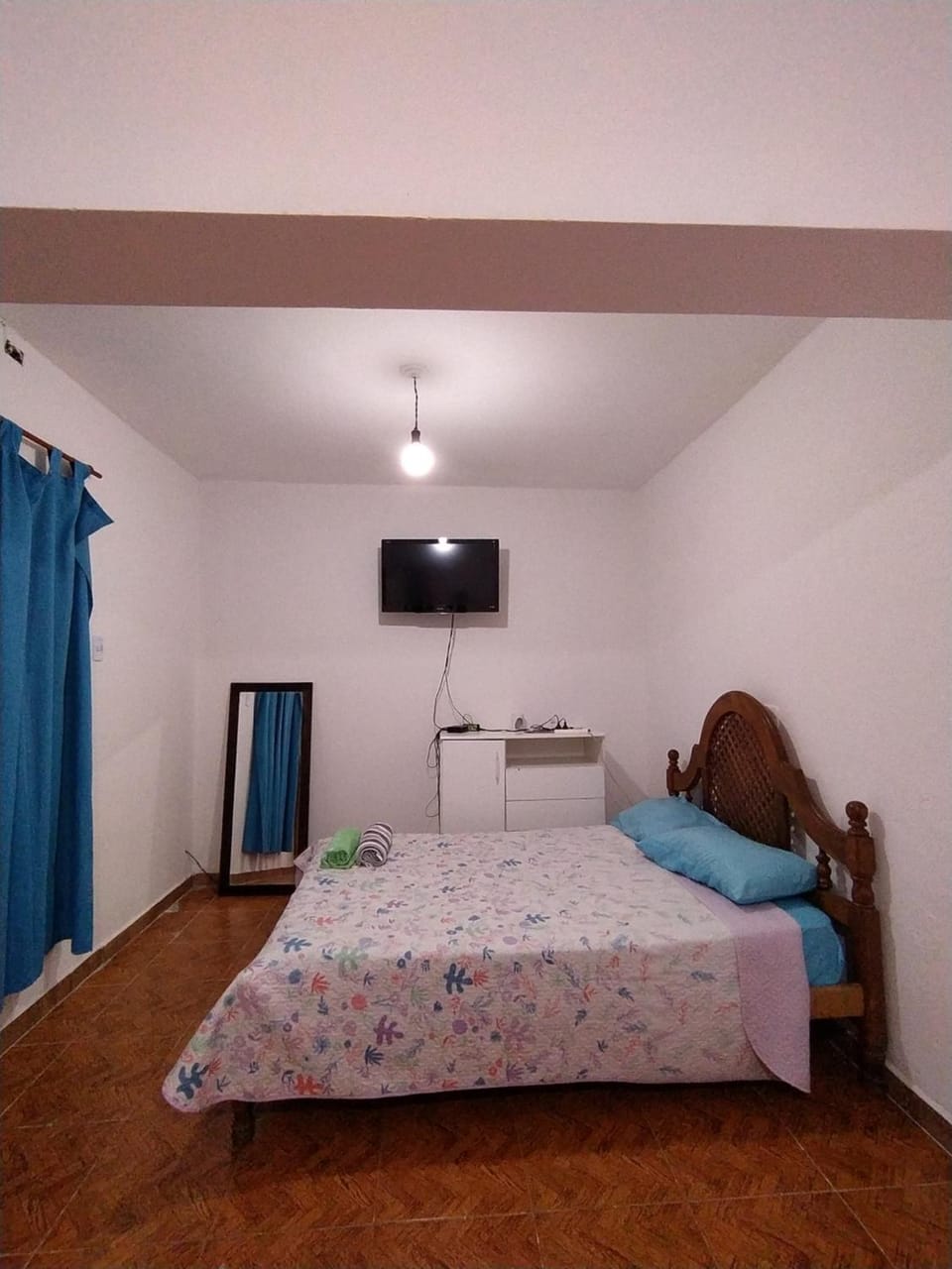 Lo del Tata Apartment in San Juan Province, Argentina
