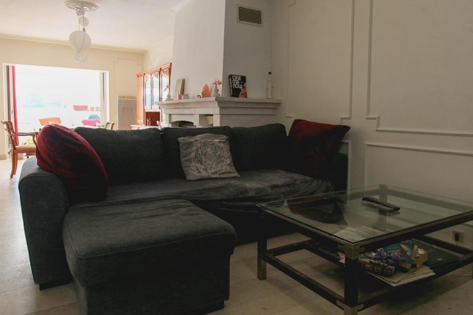 Communal lounge/ TV room, Living room