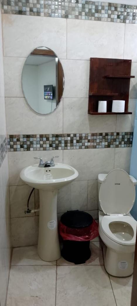 Apartamento INRU Apartment in Cortés Department