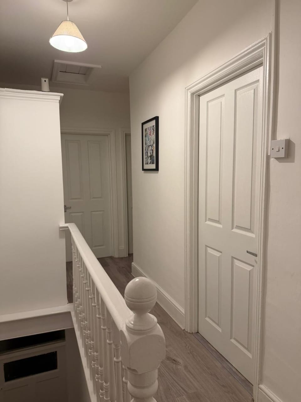 2 Bed flat - Sleeps 4 Parking - Wi-Fi - sofa bed Apartment in Bristol