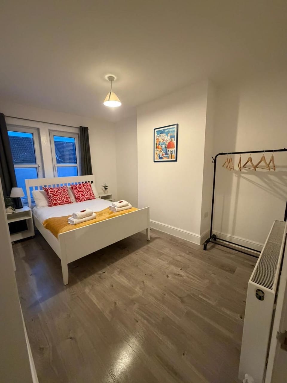 2 Bed flat - Sleeps 4 Parking - Wi-Fi - sofa bed Apartment in Bristol
