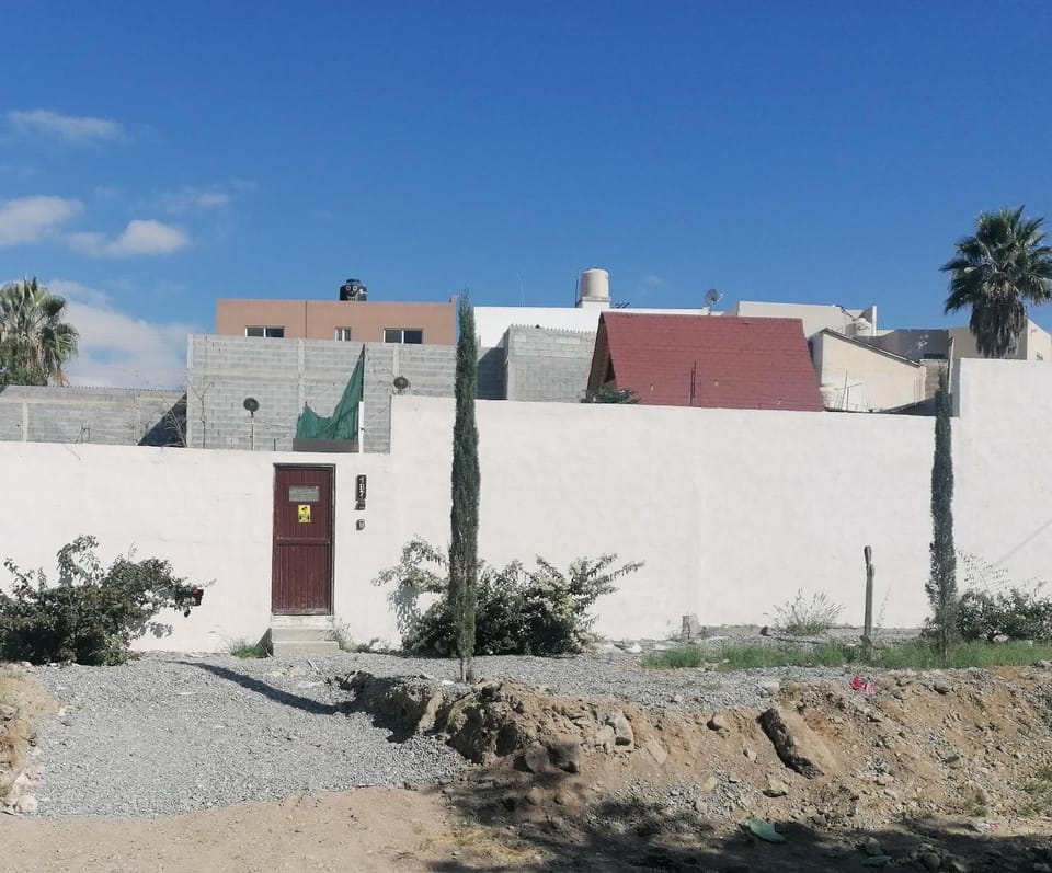 Cabaña Alpina Saltillo House in Saltillo