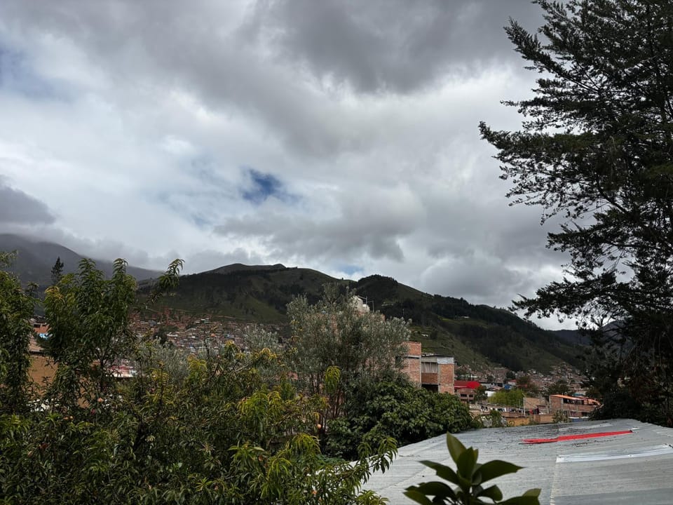 Tarmeñita Country House in Junin, Peru