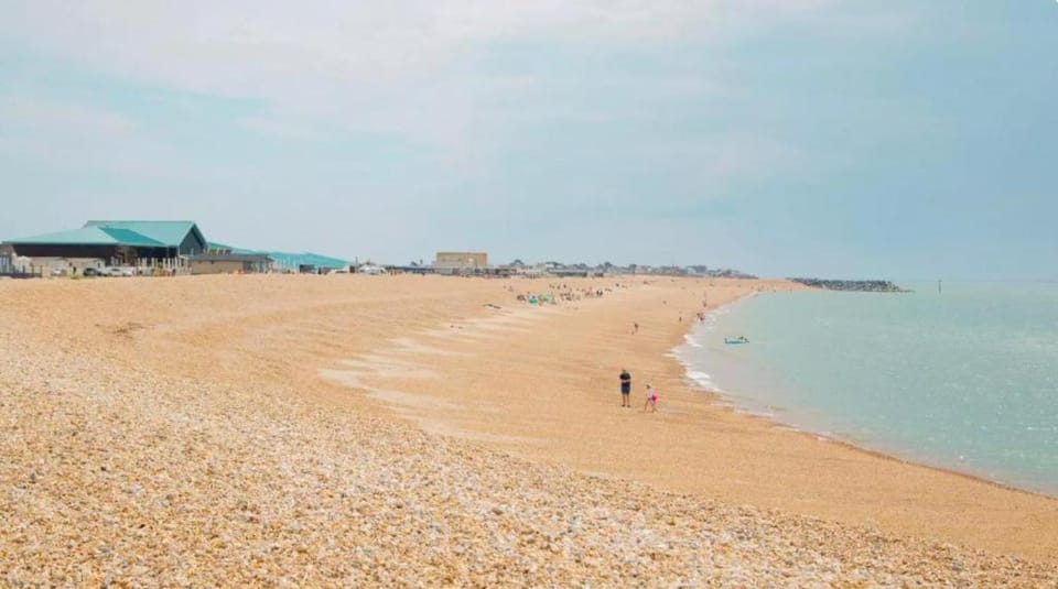 Beach, Sea view