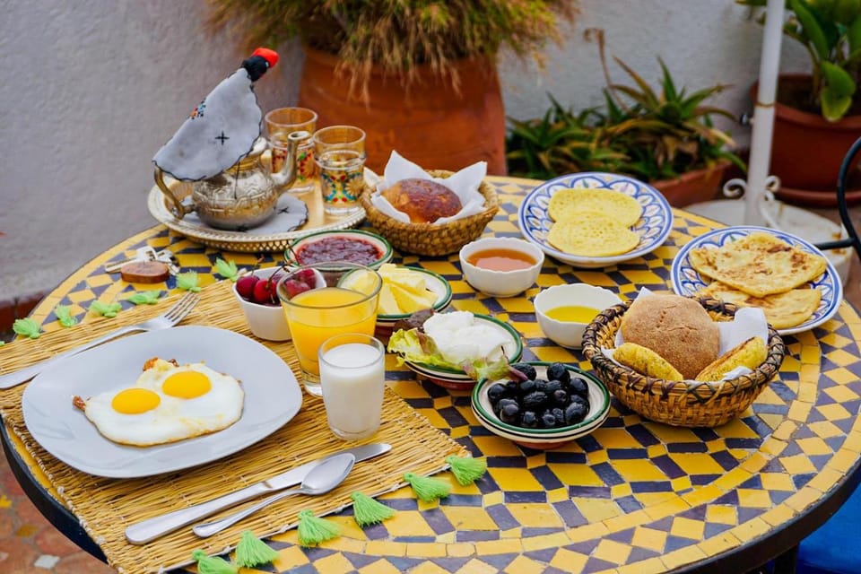 Breakfast