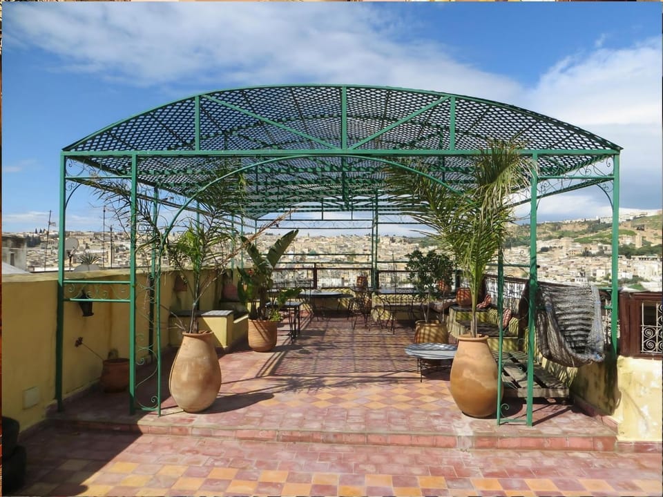 Patio, Day