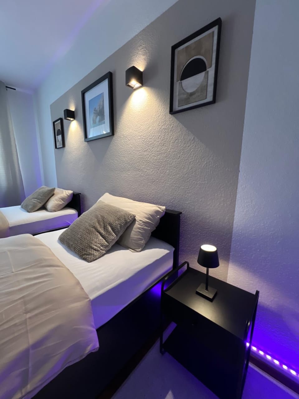 Stilvolles Apartment nahe Messe 5 Pers 3 SZ Apartment in Essen