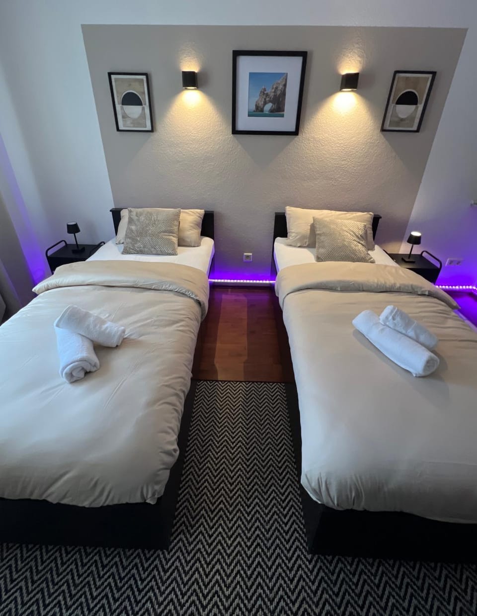 Stilvolles Apartment nahe Messe 5 Pers 3 SZ Apartment in Essen