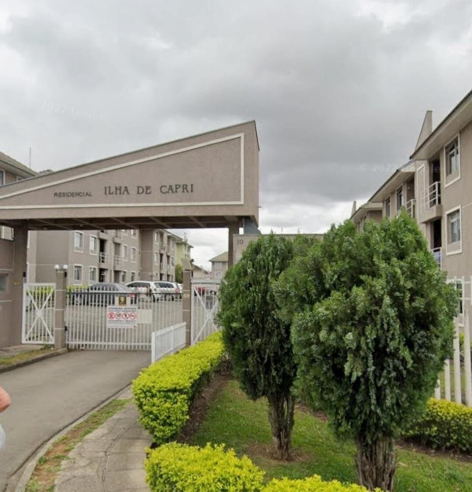 Apto Completo e Aconchegante Apartment in Curitiba
