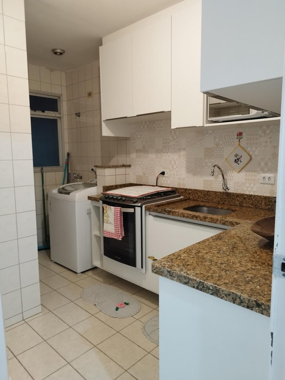 Apto Completo e Aconchegante Apartment in Curitiba