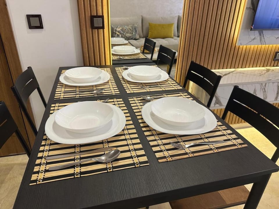 Modern, High-End Apartment Luxury and Comfort Apartment in Marrakesh