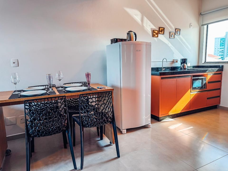 Centro | Loft para até 4 pessoas com vaga garagem Apartment in Brusque