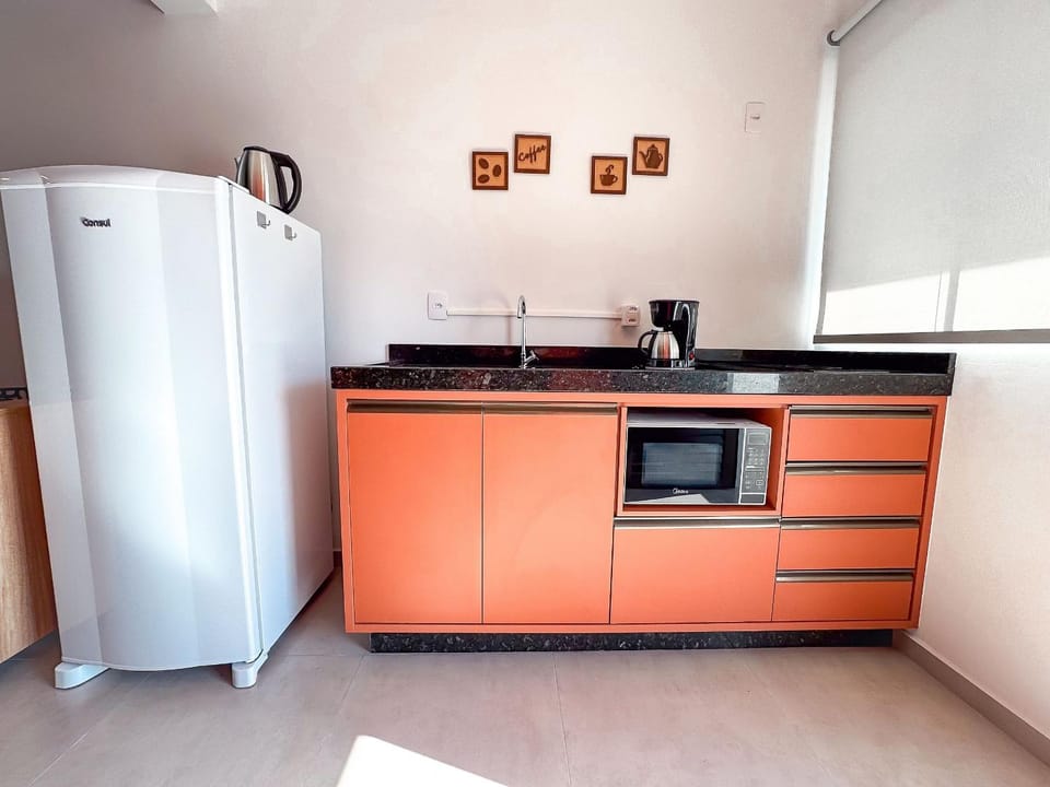 Centro | Loft para até 4 pessoas com vaga garagem Apartment in Brusque