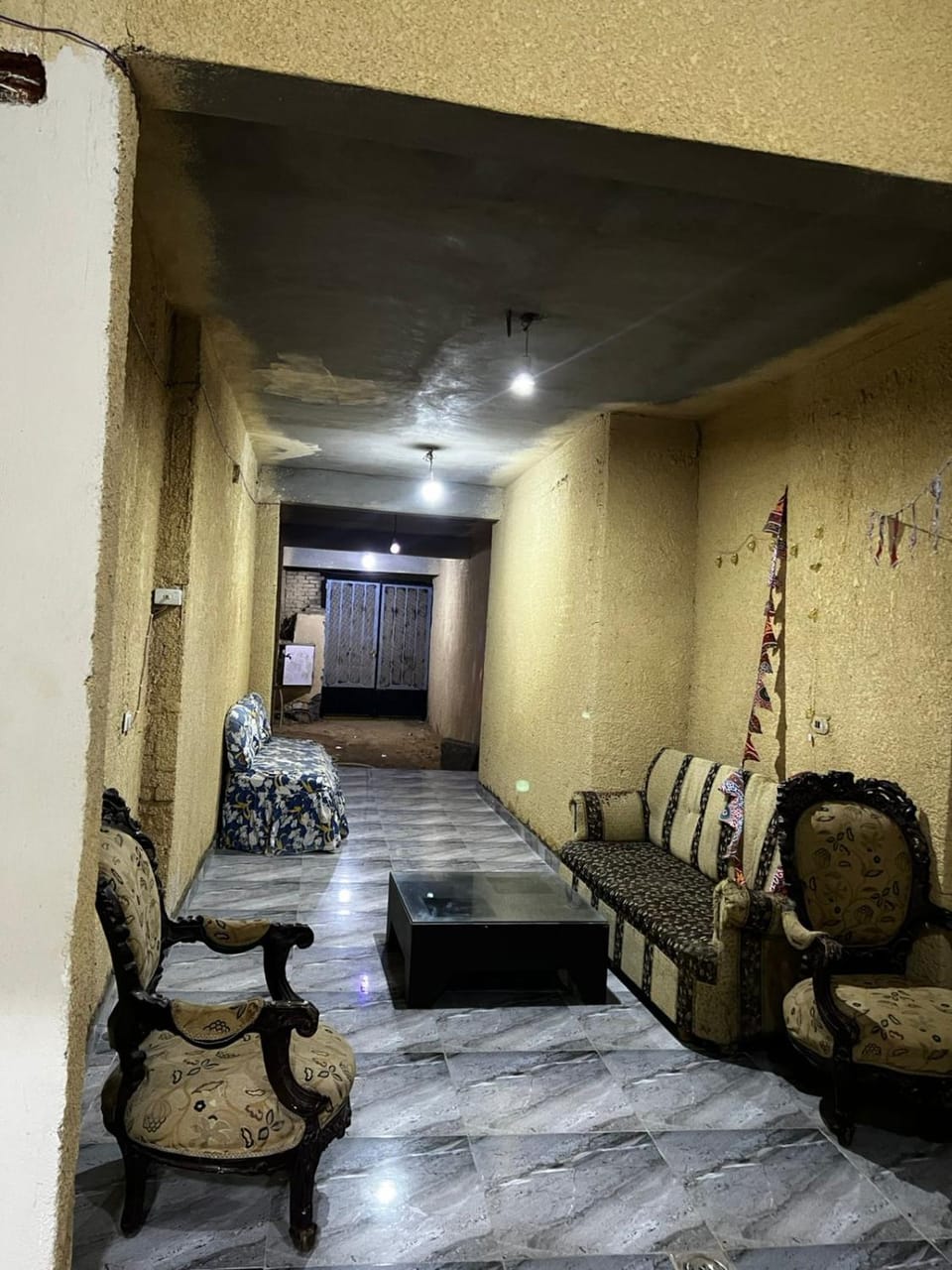 Seating area
