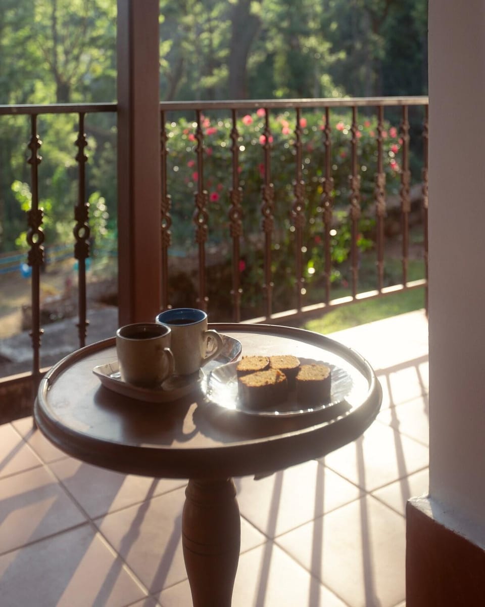 Coffee/tea facilities