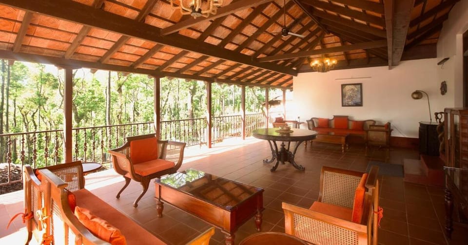 Patio, Balcony/Terrace
