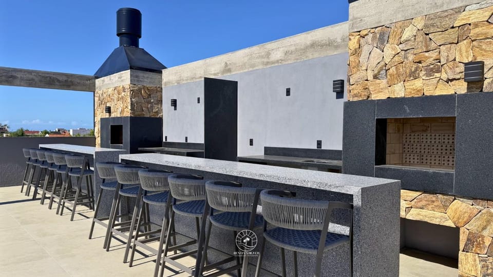 BBQ facilities, Balcony/Terrace