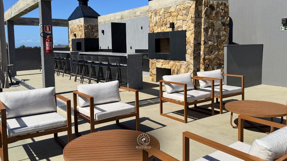 BBQ facilities, Balcony/Terrace, Area and facilities