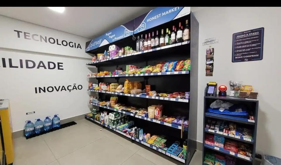 Apartamento 2 quartos para 5 próximo USP Apartment in Bauru