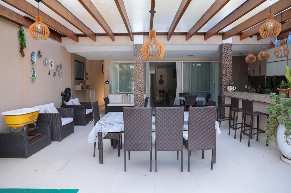 House em Condomínio Fechado Barra da Tijuca Apartment in Rio de Janeiro