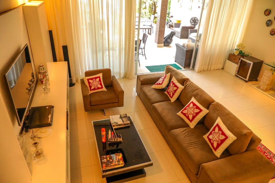 House em Condomínio Fechado Barra da Tijuca Apartment in Rio de Janeiro