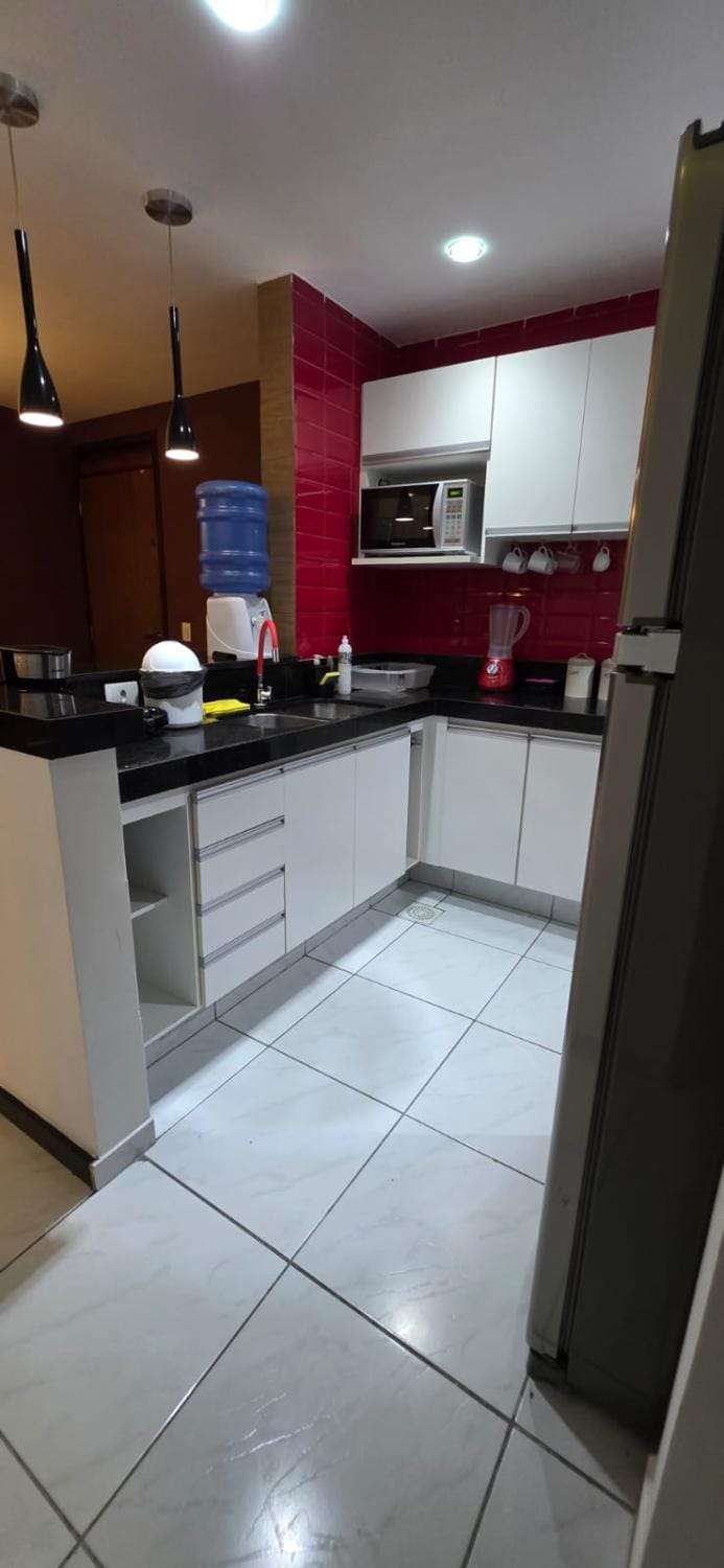 Apartamento 203 Conforto e ótima localização Apartment in Campina Grande