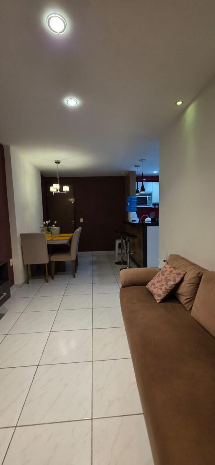 Apartamento 203 Conforto e ótima localização Apartment in Campina Grande