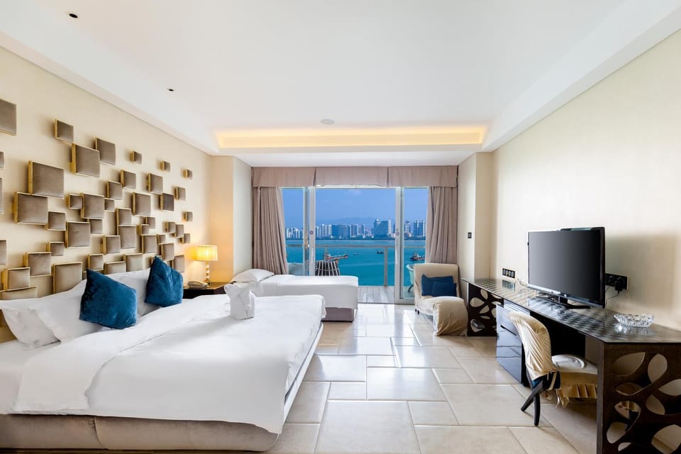 三亚凤凰岛悦佳酒店 Apartment hotel in Sanya