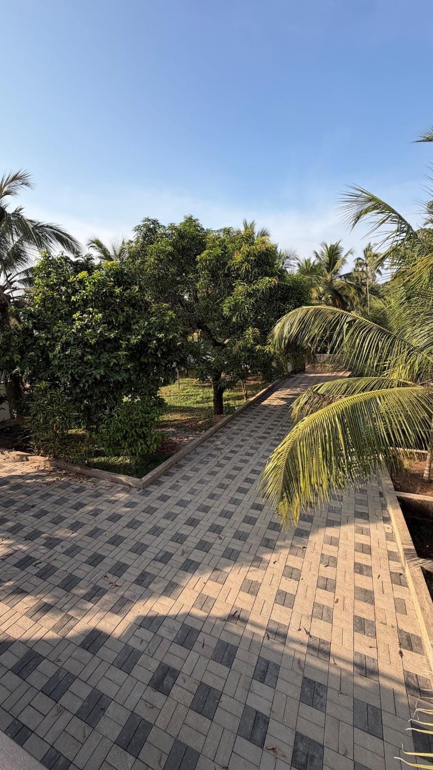 Merchant's Villa & Party House Villa in Karnataka