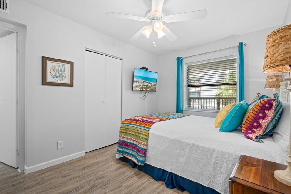 La Mirage 107 House in Port Aransas