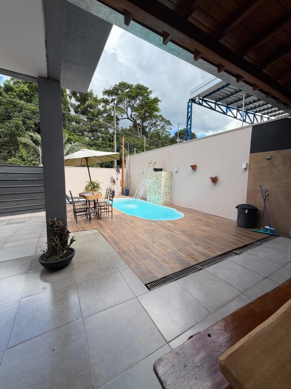 casa conforto e piscina House in Sinop