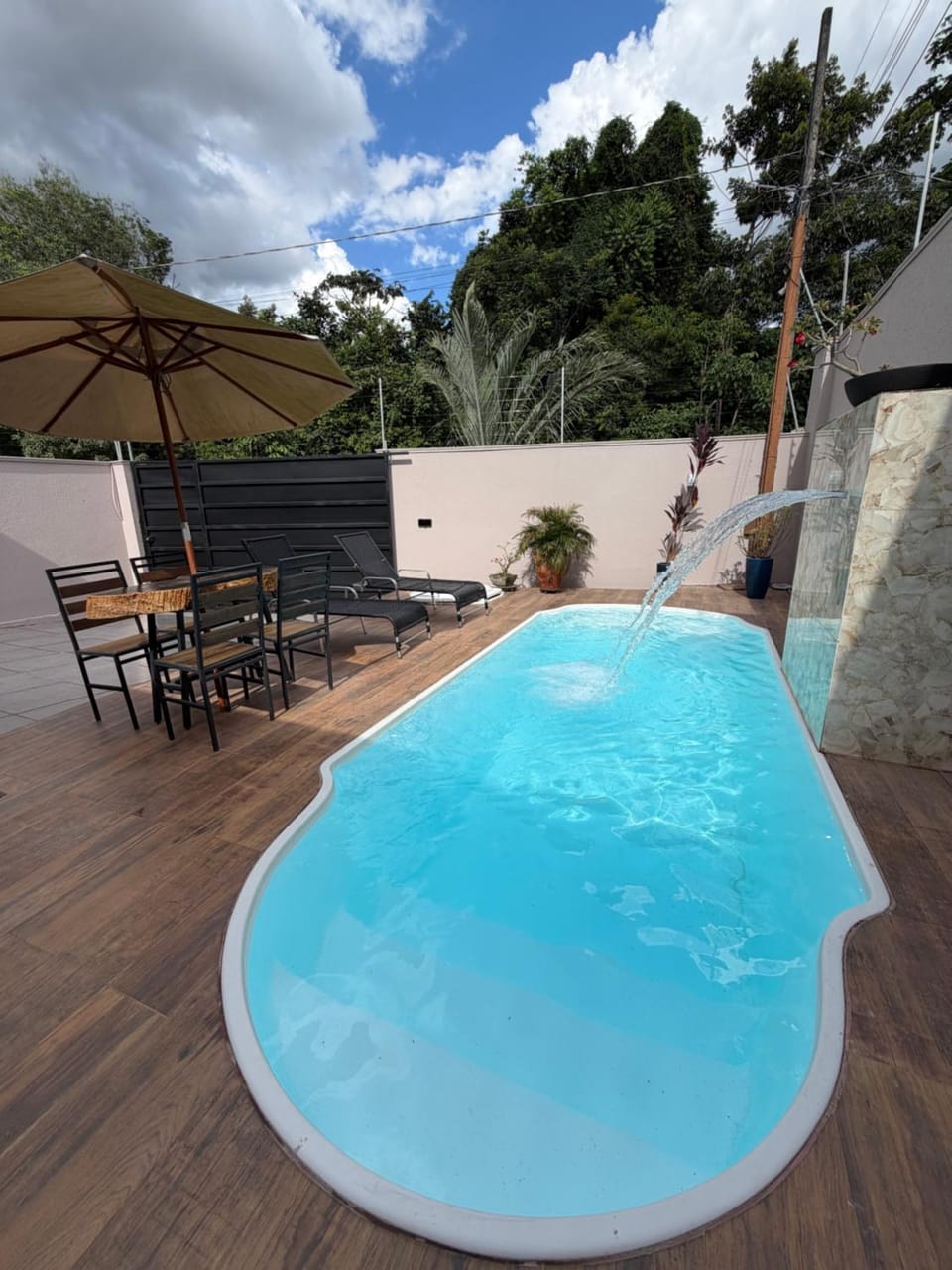 casa conforto e piscina House in Sinop