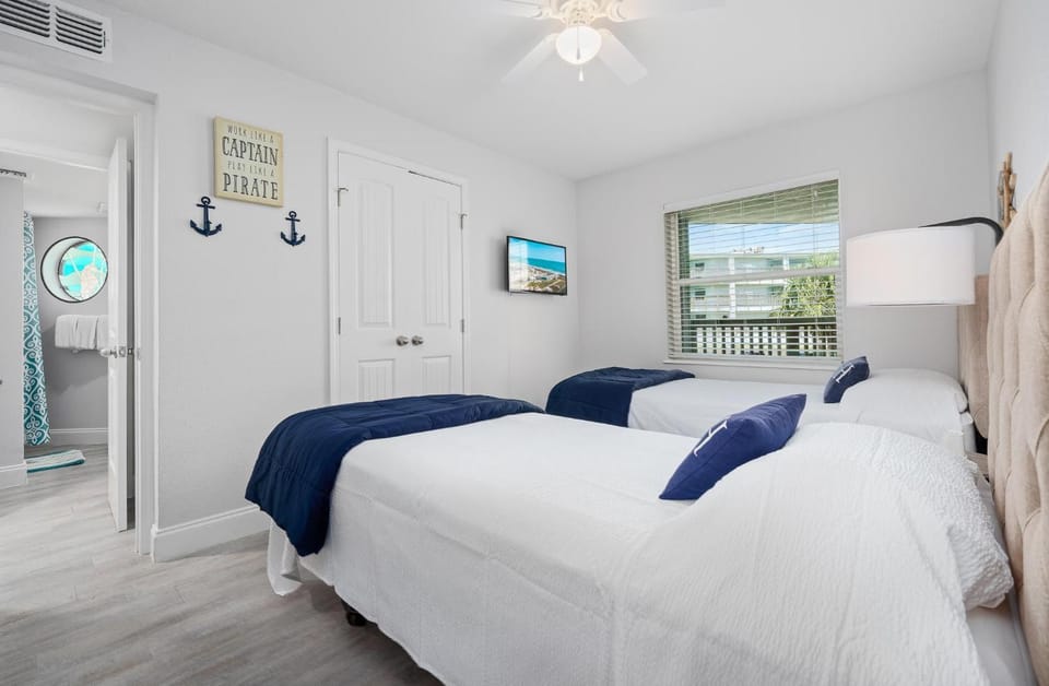 La Mirage 110 House in Port Aransas