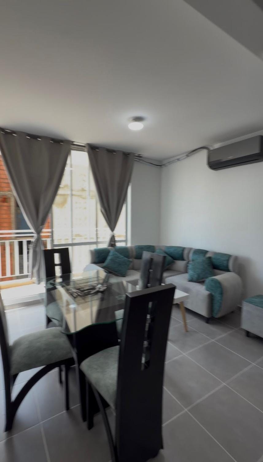 Moderno apto cerca Piscilago y zona turística Apartment in Girardot