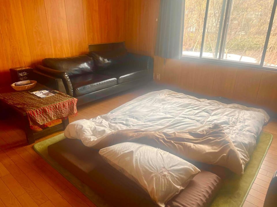 Nomad Gala Otaru Bed and Breakfast in Hokkaido Prefecture
