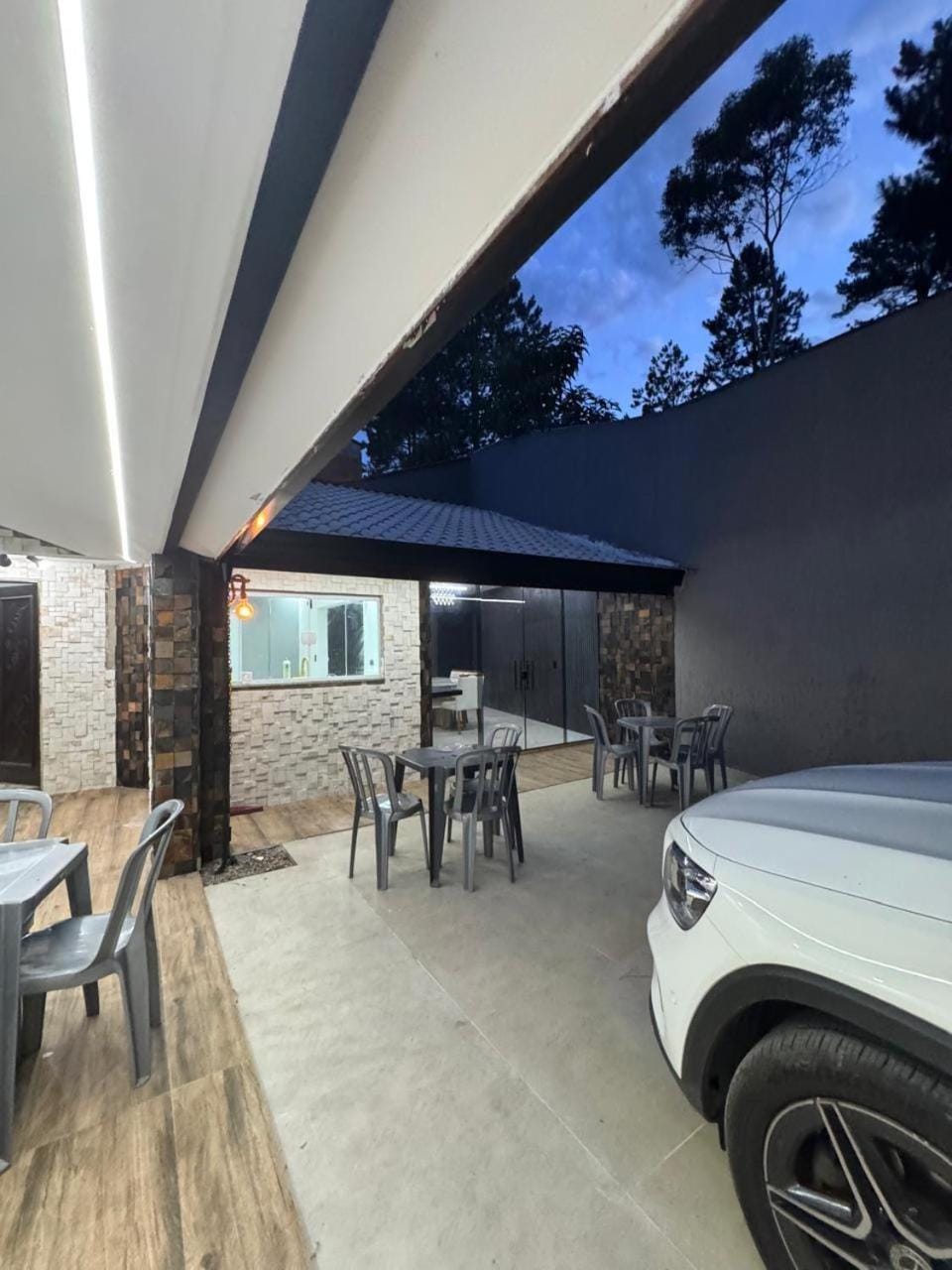 Chácara kazon House in Mogi das Cruzes