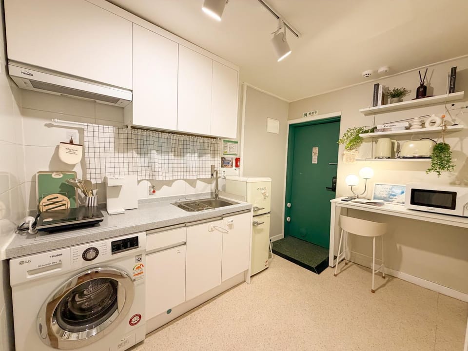 마포역2분 공덕역7분 공항버스 3분 위치최고 서울중심 Apartment in Seoul